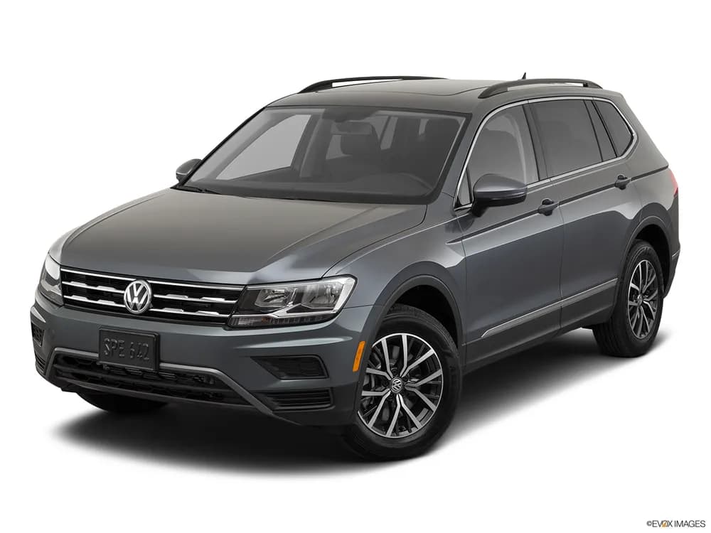 Volkswagen Tiguan 2021 1.4 TSI Trend