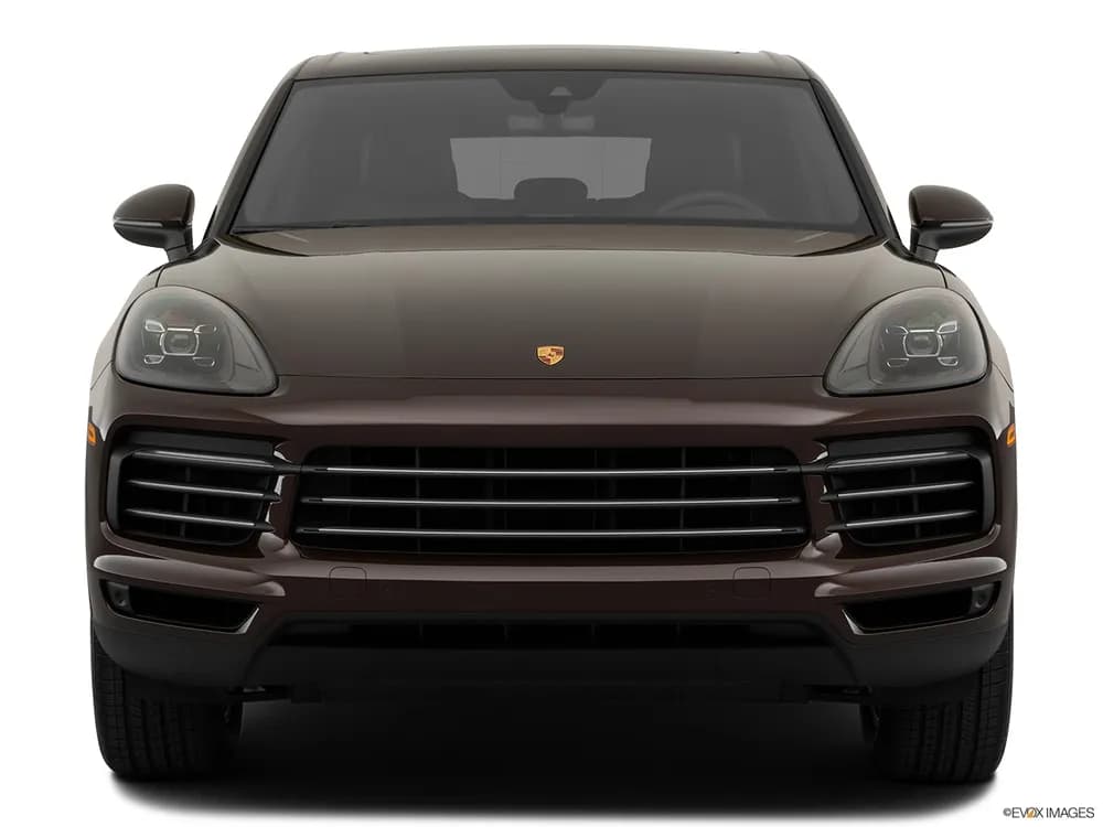 Porsche Cayenne 2021 Turbo