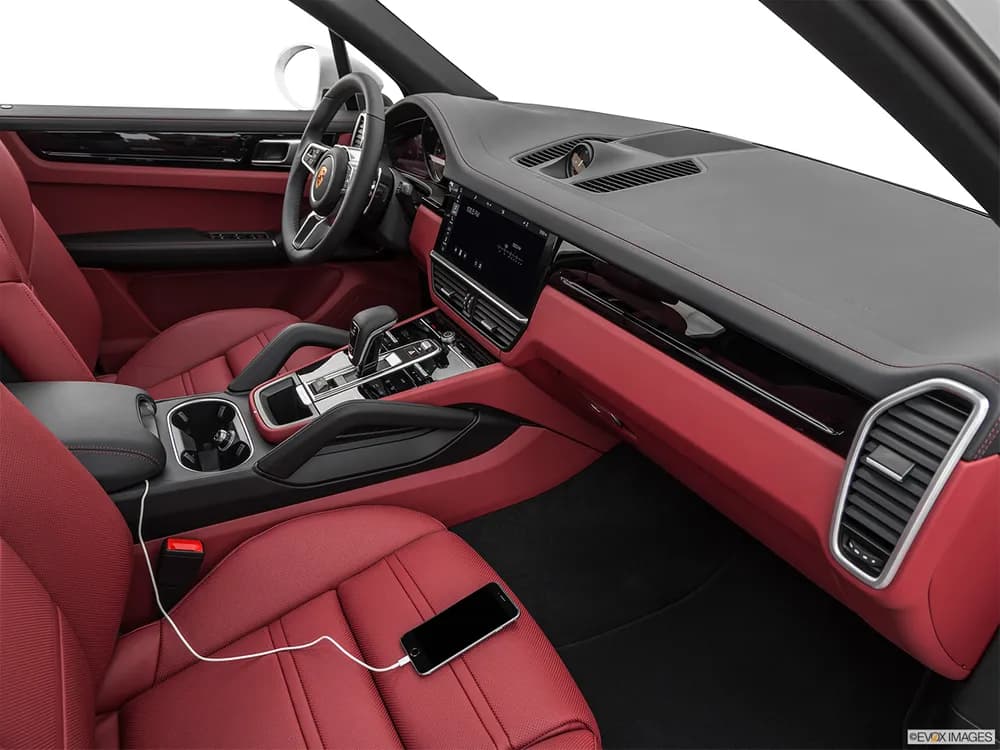 Porsche Cayenne 2021 Turbo S E-Hybrid