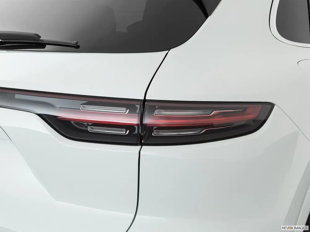 Porsche Cayenne 2021 Turbo S E-Hybrid