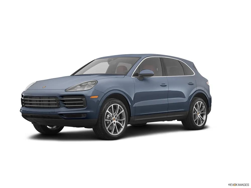 Porsche Cayenne 2021 Turbo S E-Hybrid