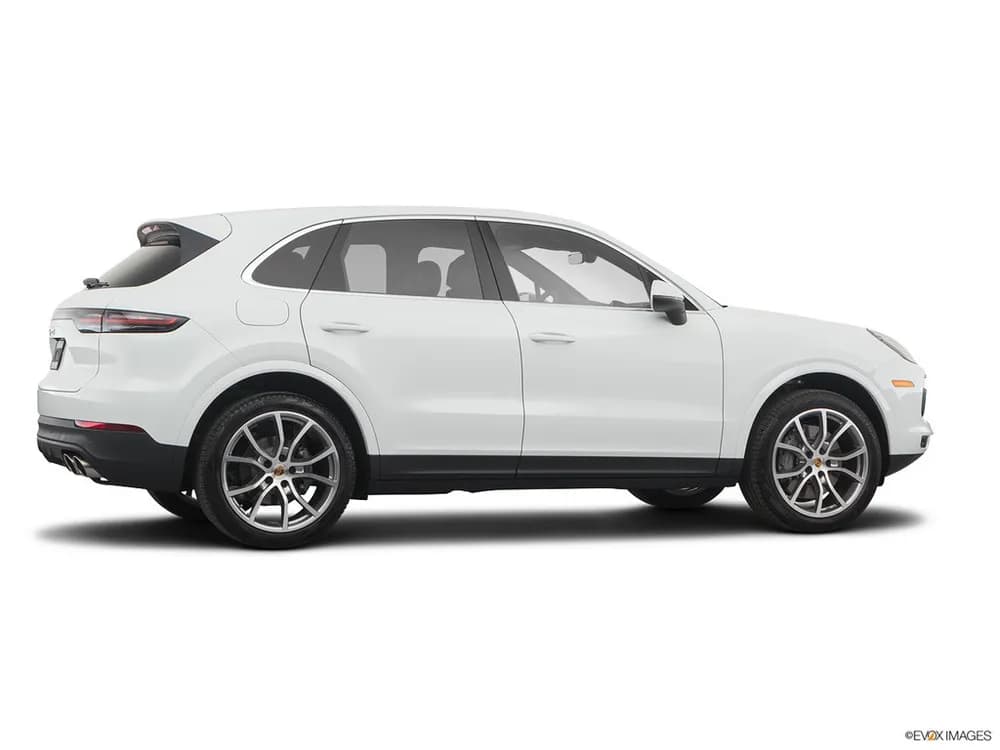 Porsche Cayenne 2021 Turbo S E-Hybrid