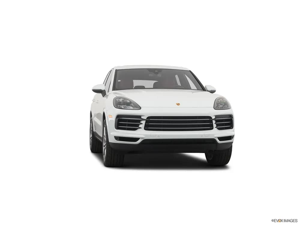 Porsche Cayenne 2021 Turbo S E-Hybrid