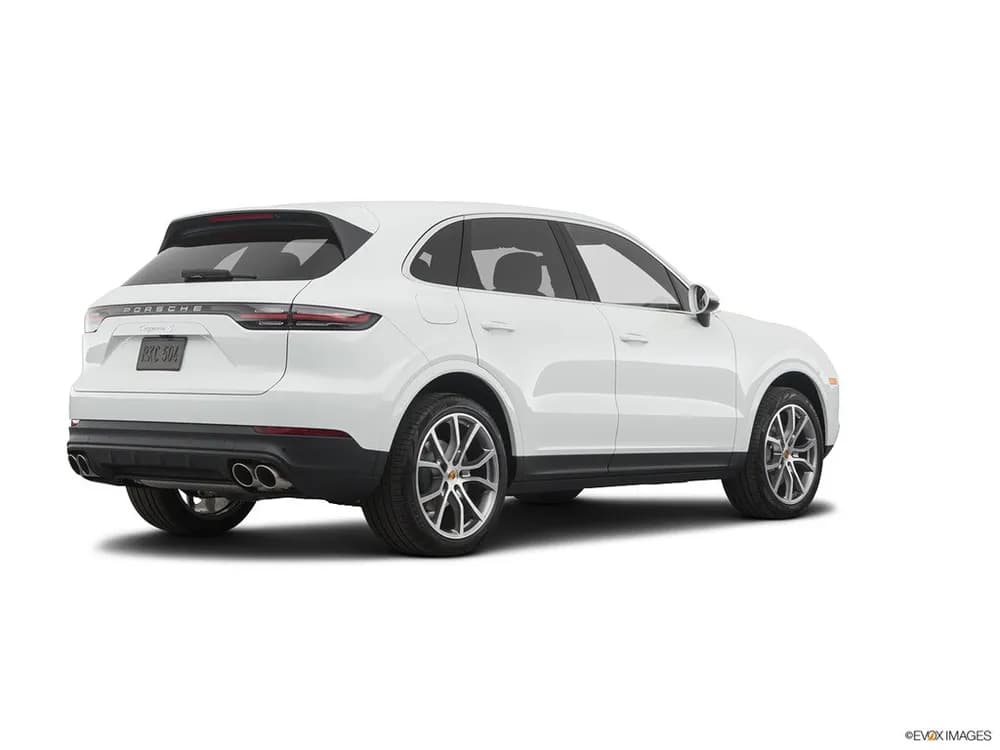 Porsche Cayenne 2021 Turbo S E-Hybrid