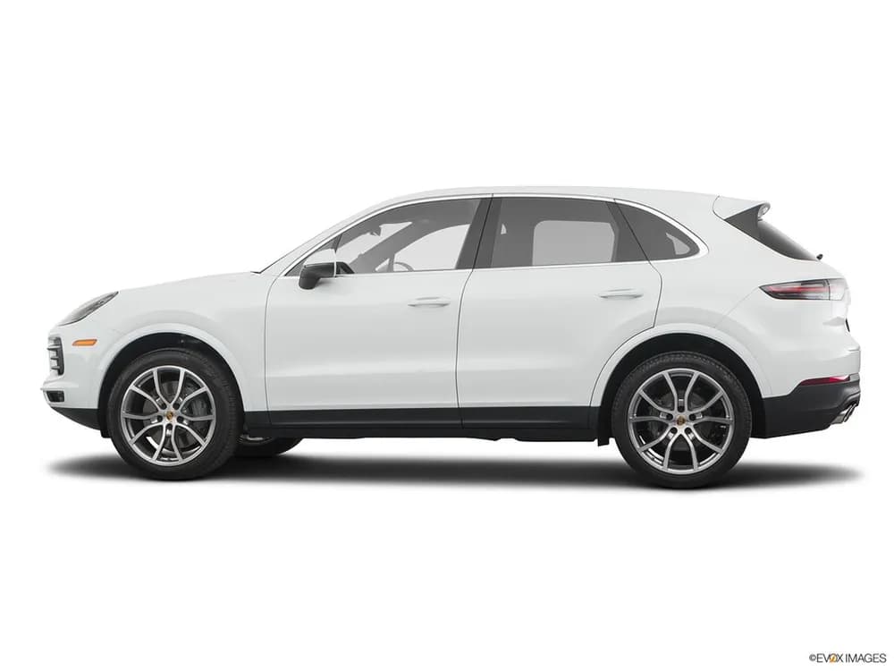Porsche Cayenne 2021 Turbo S E-Hybrid
