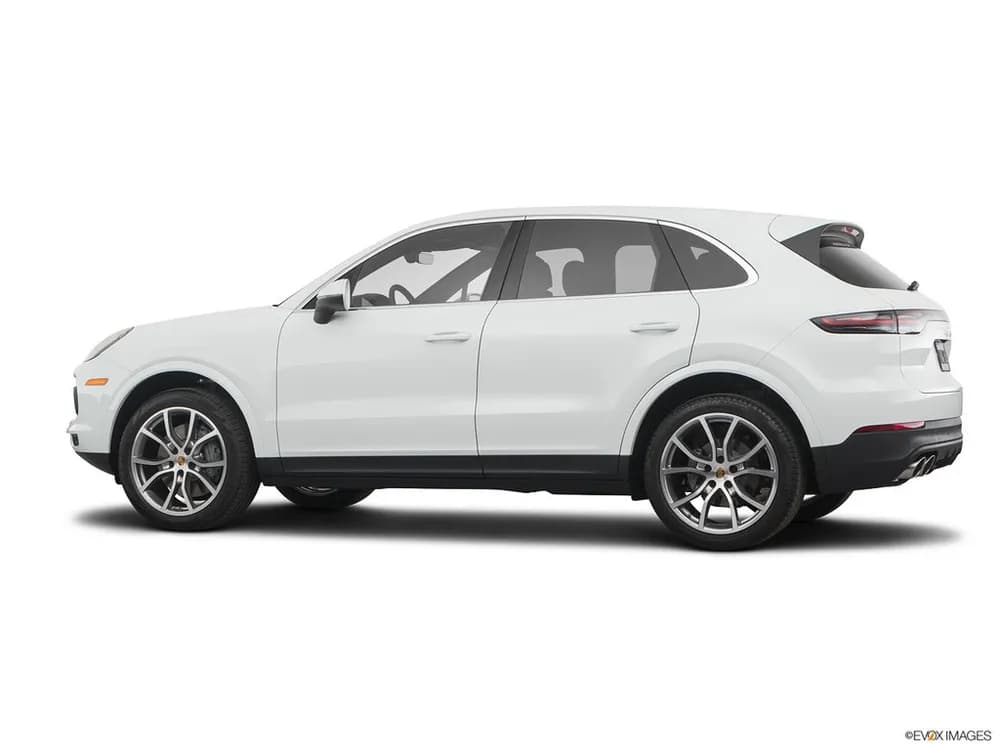 Porsche Cayenne 2021 Turbo S E-Hybrid