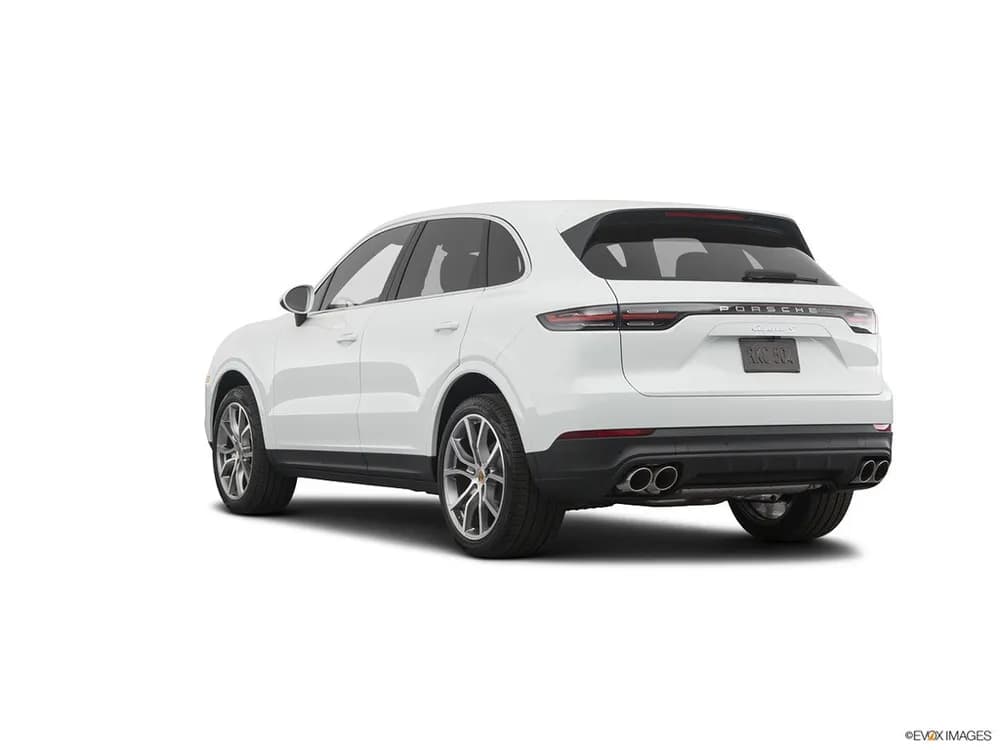 Porsche Cayenne 2021 Turbo S E-Hybrid