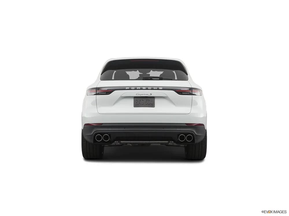 Porsche Cayenne 2021 Turbo S E-Hybrid
