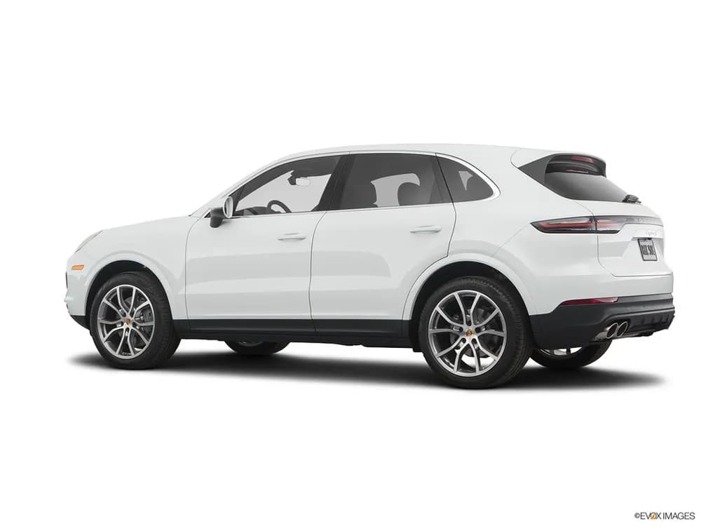 Porsche Cayenne 2021 Turbo S E-Hybrid