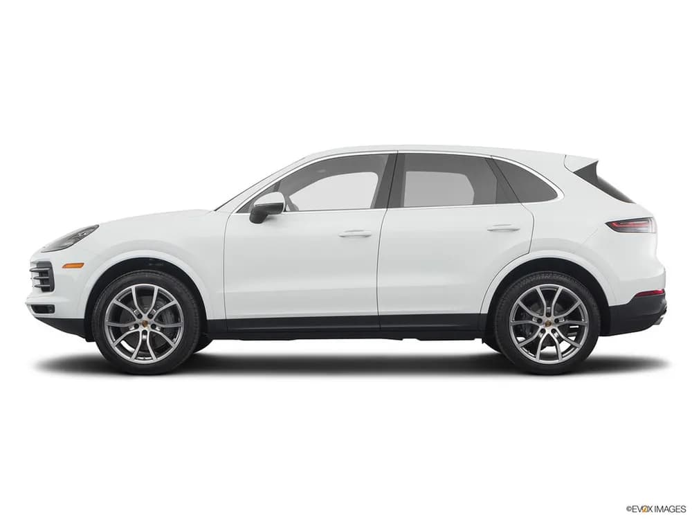 Porsche Cayenne 2021 Turbo S E-Hybrid