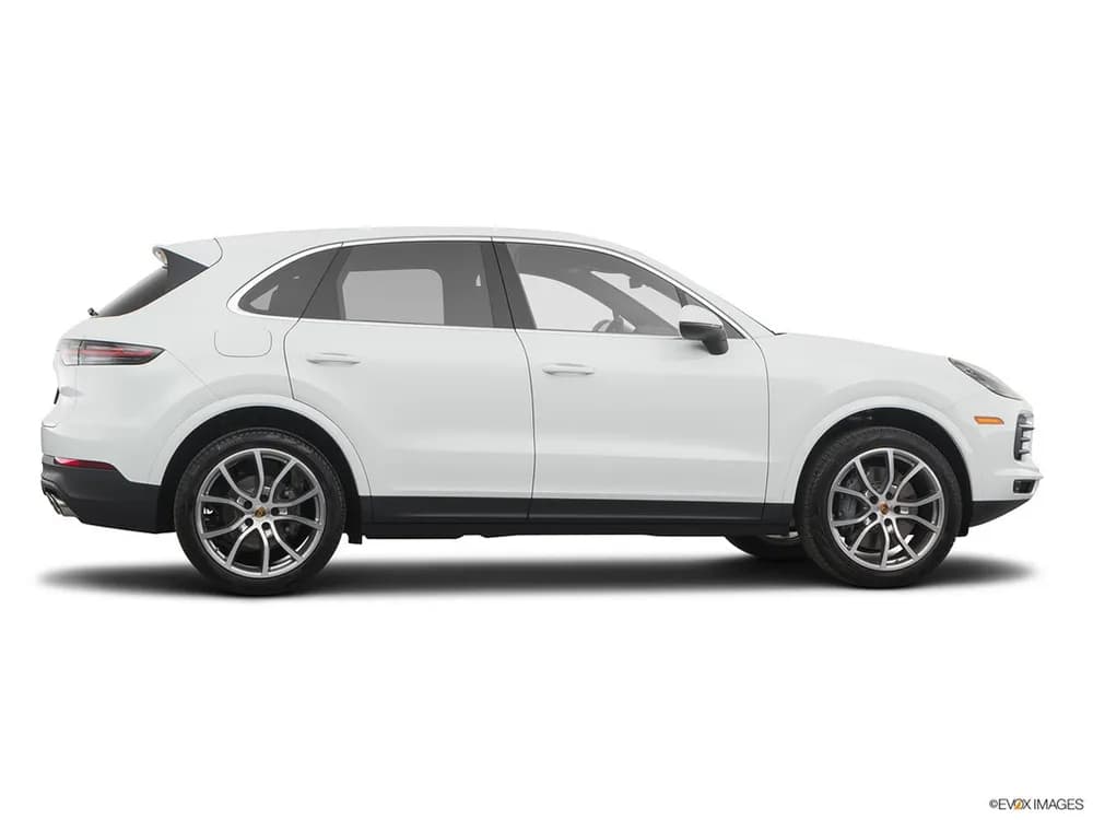 Porsche Cayenne 2021 Turbo S E-Hybrid