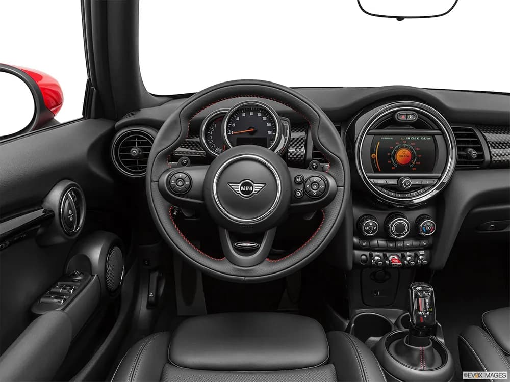 Cooper S