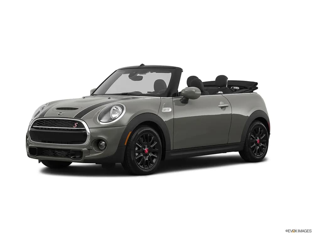 Cooper S