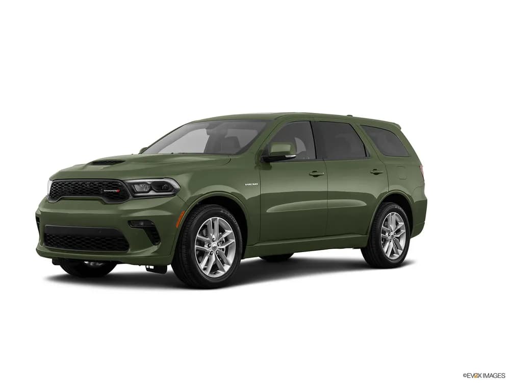 Dodge Durango 2021 5.7L R/T (AWD)