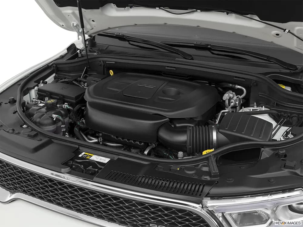 3.6L SXT Plus (RWD)