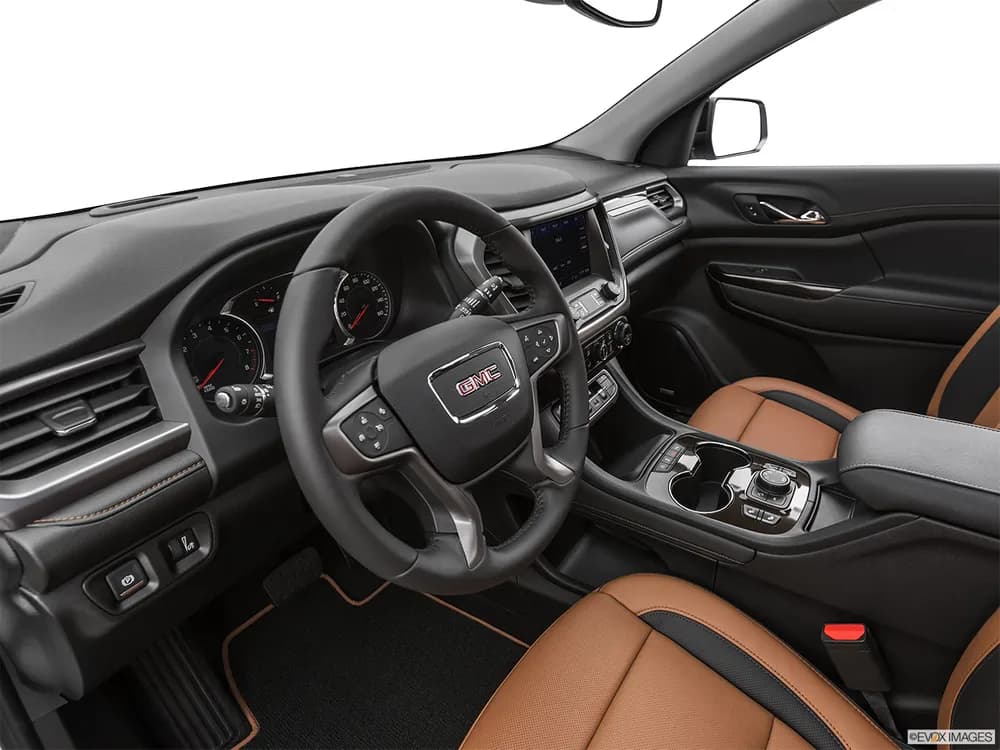GMC Acadia 2021 3.6L AT4 (AWD)