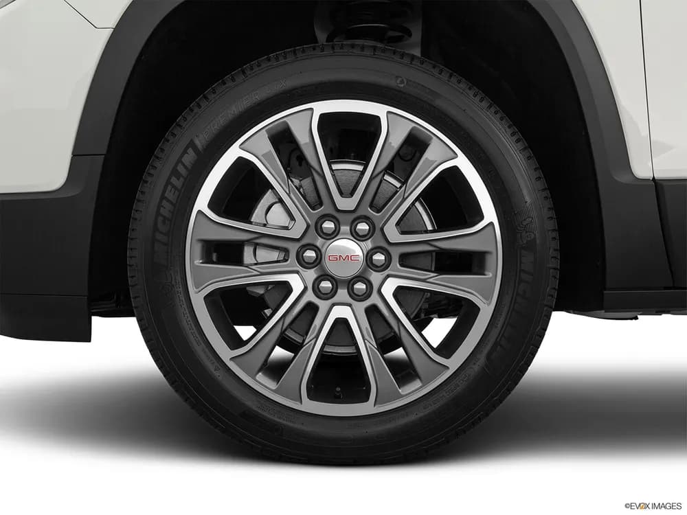 GMC Acadia 2021 3.6L AT4 (AWD)