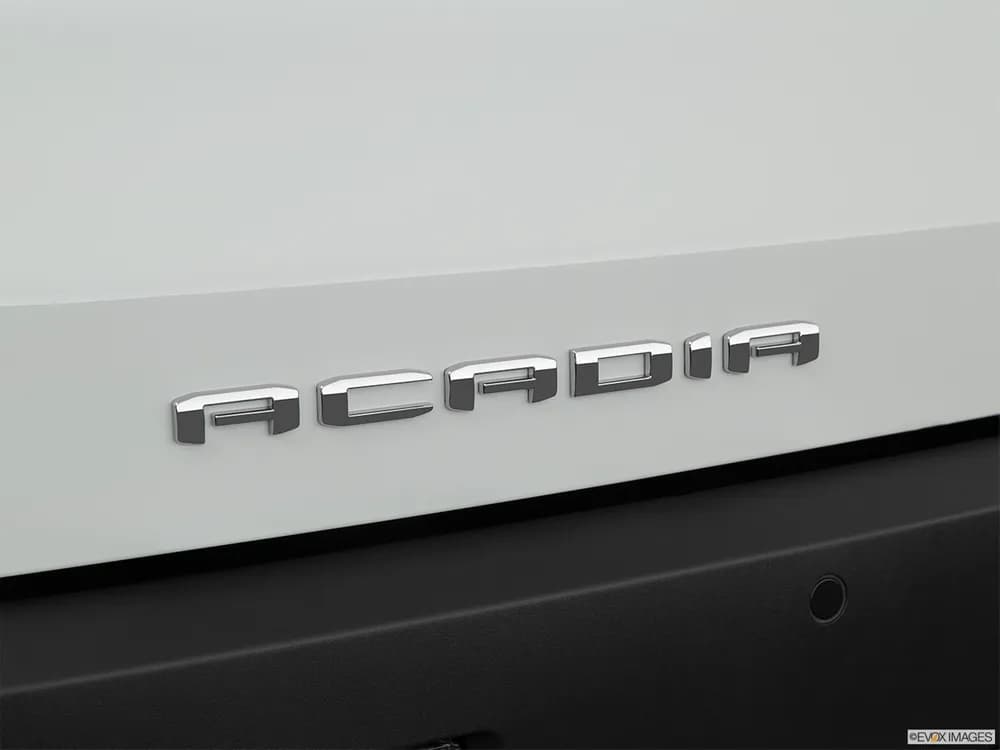 GMC Acadia 2021 3.6L AT4 (AWD)
