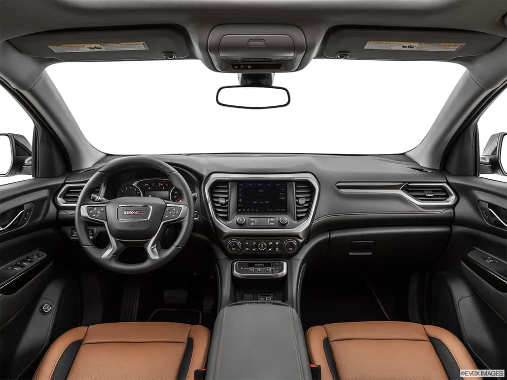GMC Acadia 2021 3.6L AT4 (AWD)