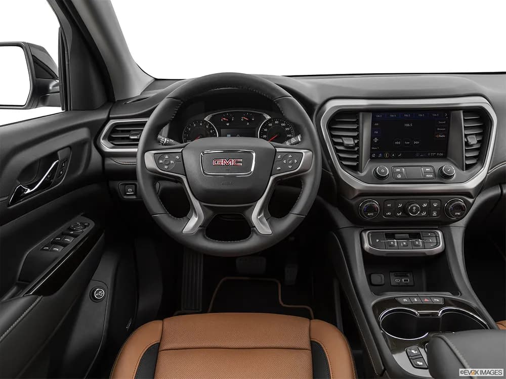 GMC Acadia 2021 3.6L AT4 (AWD)