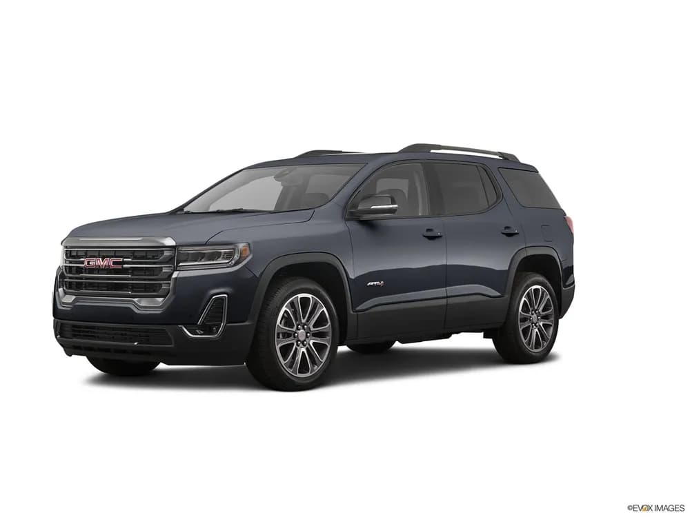 GMC Acadia 2021 3.6L AT4 (AWD)