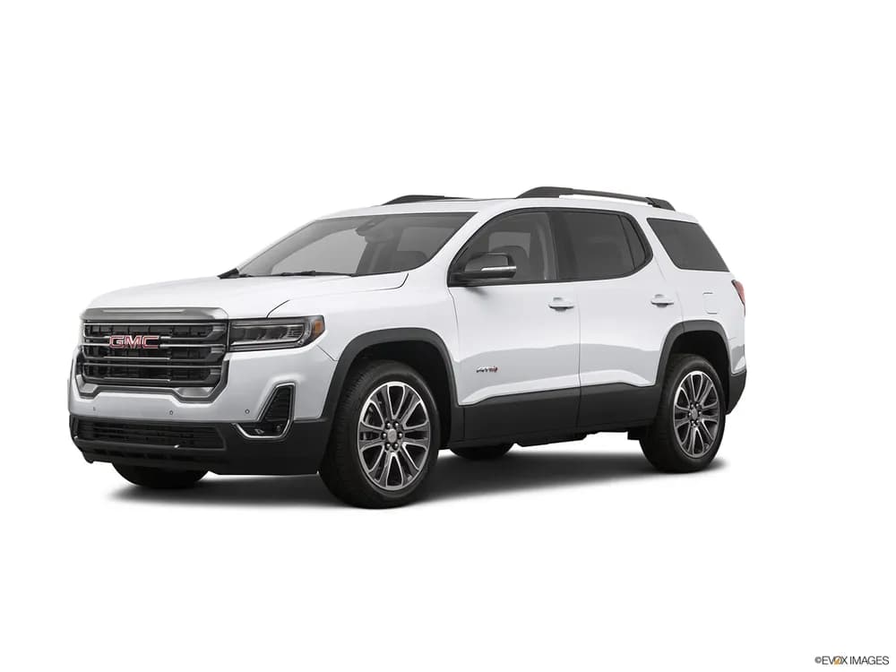 GMC Acadia 2021 3.6L AT4 (AWD)