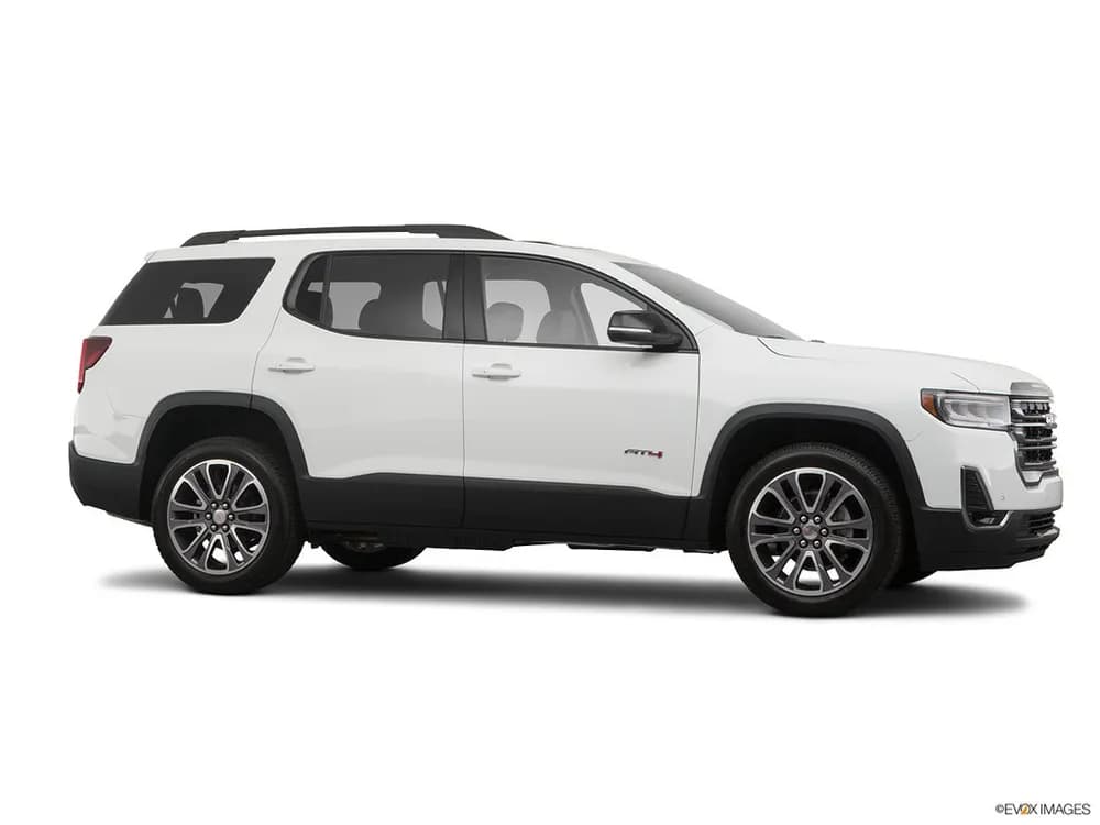 GMC Acadia 2021 3.6L AT4 (AWD)