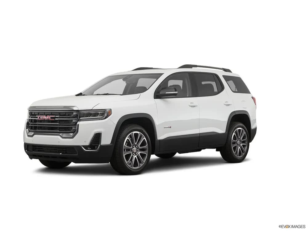 GMC Acadia 2021 3.6L AT4 (AWD)