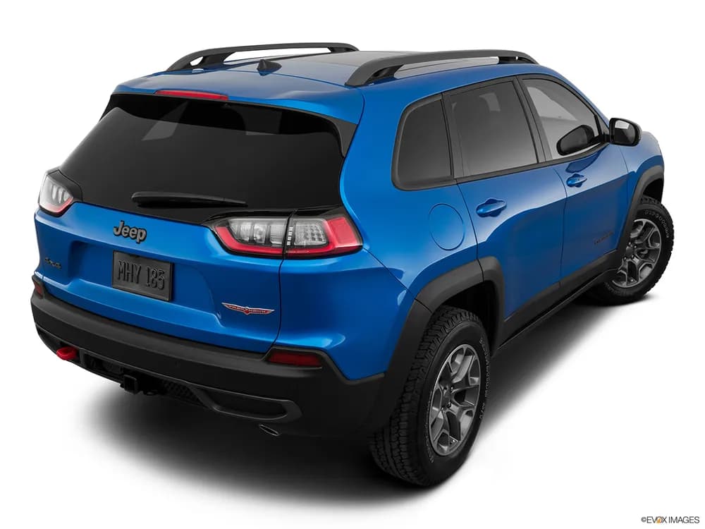 Jeep Cherokee 2021 3.2L Trailhawk