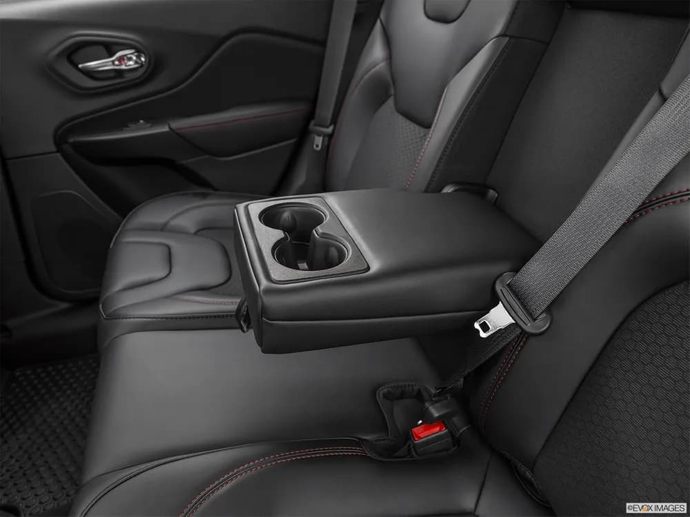 Jeep Cherokee 2021 3.2L Trailhawk