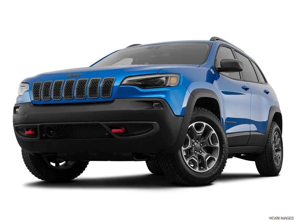 Jeep Cherokee 2021 3.2L Trailhawk