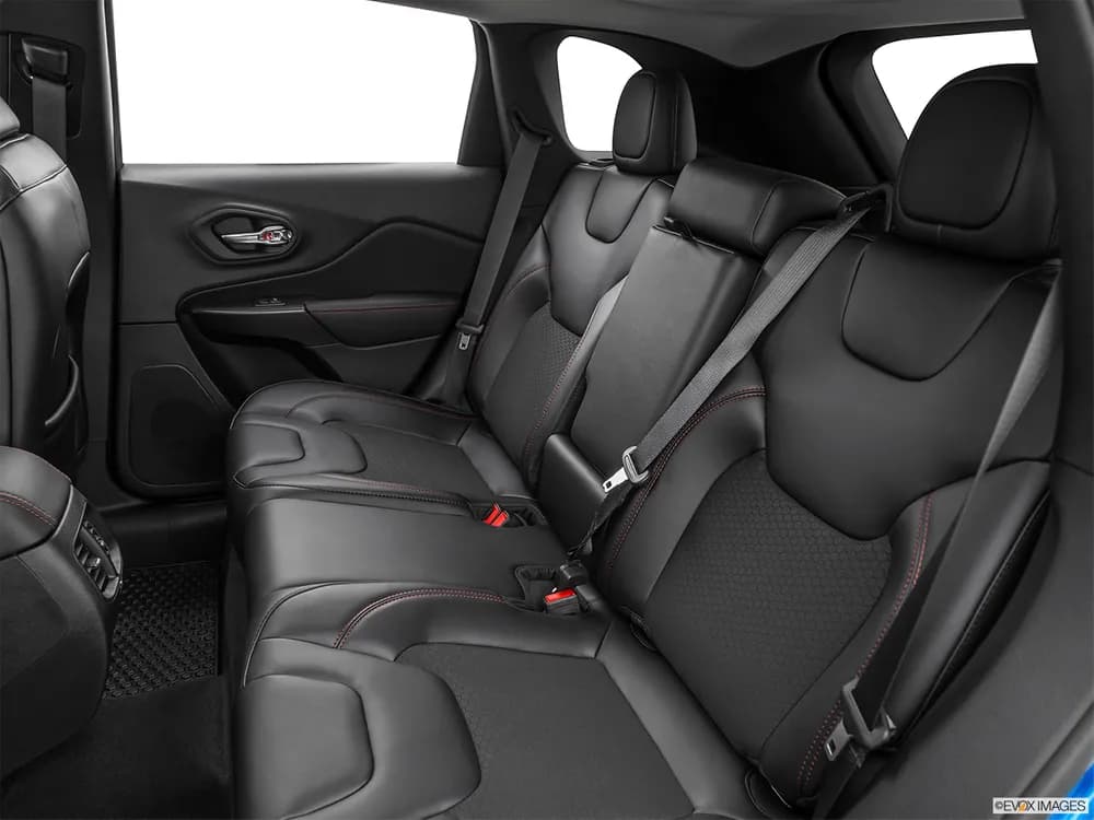 Jeep Cherokee 2021 3.2L Trailhawk