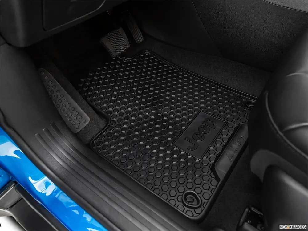Jeep Cherokee 2021 3.2L Trailhawk