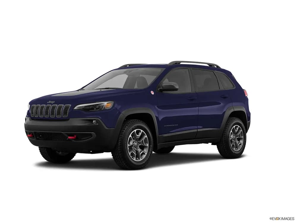 Jeep Cherokee 2021 3.2L Trailhawk