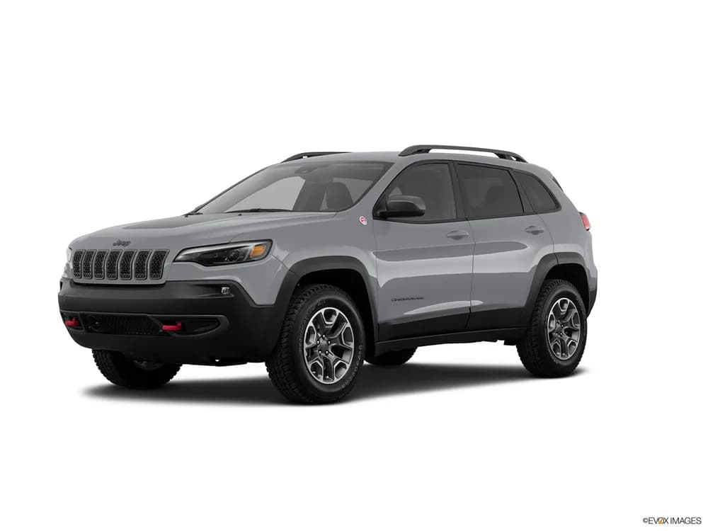 Jeep Cherokee 2021 3.2L Trailhawk