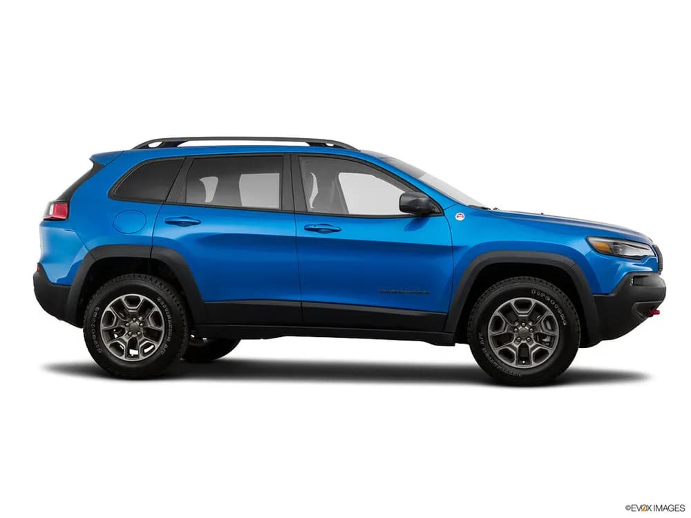 Jeep Cherokee 2021 3.2L Trailhawk