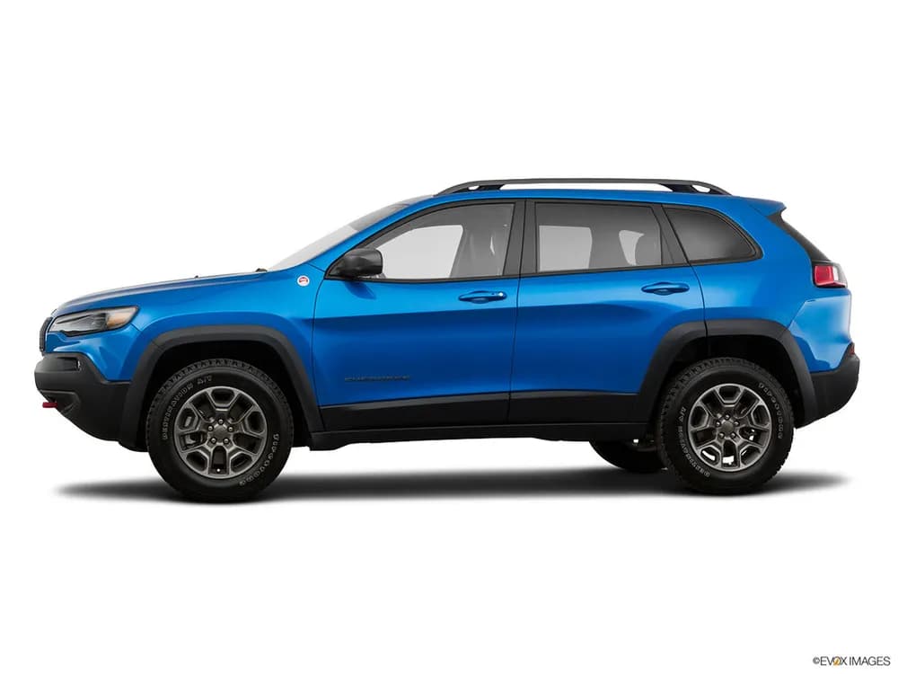 Jeep Cherokee 2021 3.2L Trailhawk