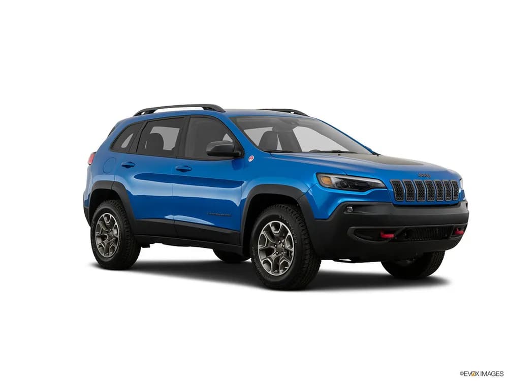 Jeep Cherokee 2021 3.2L Trailhawk