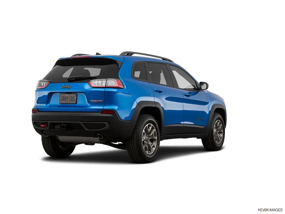 Jeep Cherokee 2021 3.2L Trailhawk