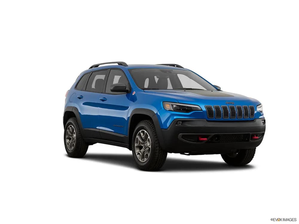 Jeep Cherokee 2021 3.2L Trailhawk