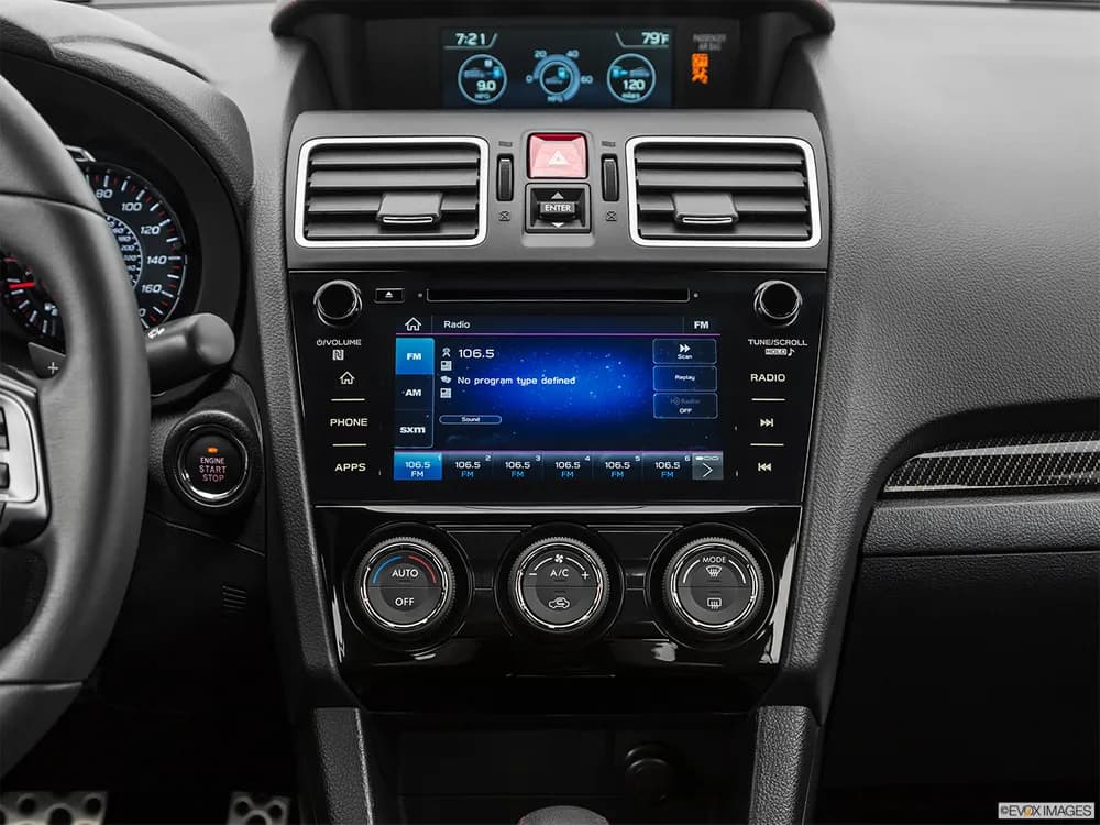 Subaru WRX 2021 2.5T STi Premium