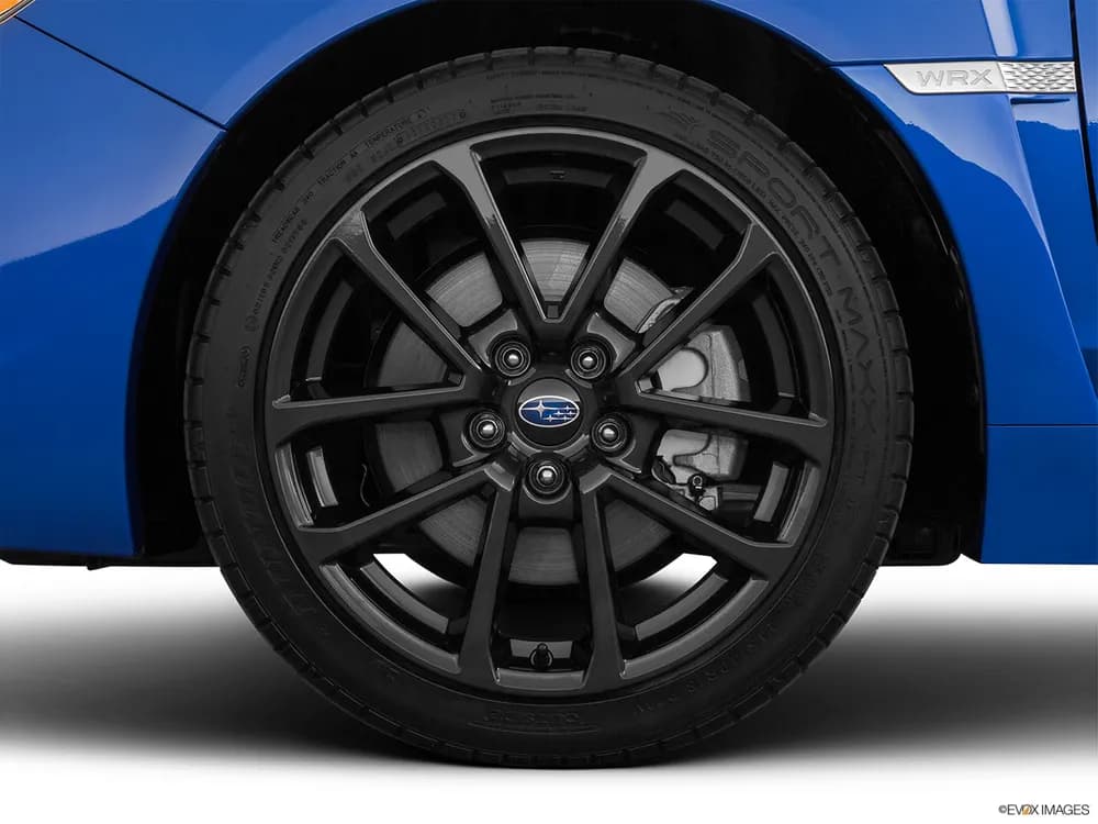 Subaru WRX 2021 2.5T STi Premium