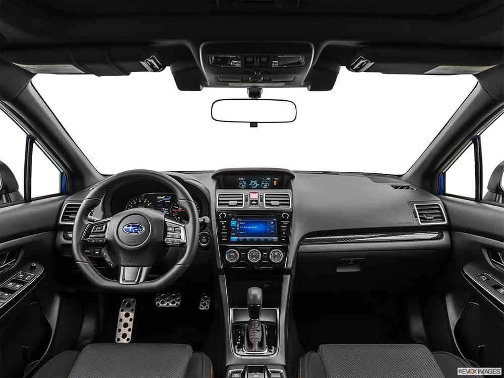 Subaru WRX 2021 2.5T STi Premium