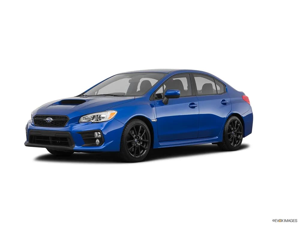 Subaru WRX 2021 2.5T STi Premium
