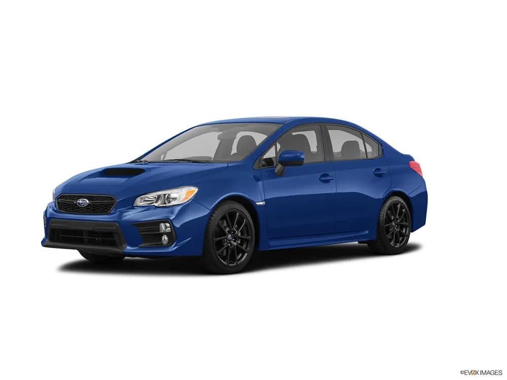 Subaru WRX 2021 2.5T STi Premium