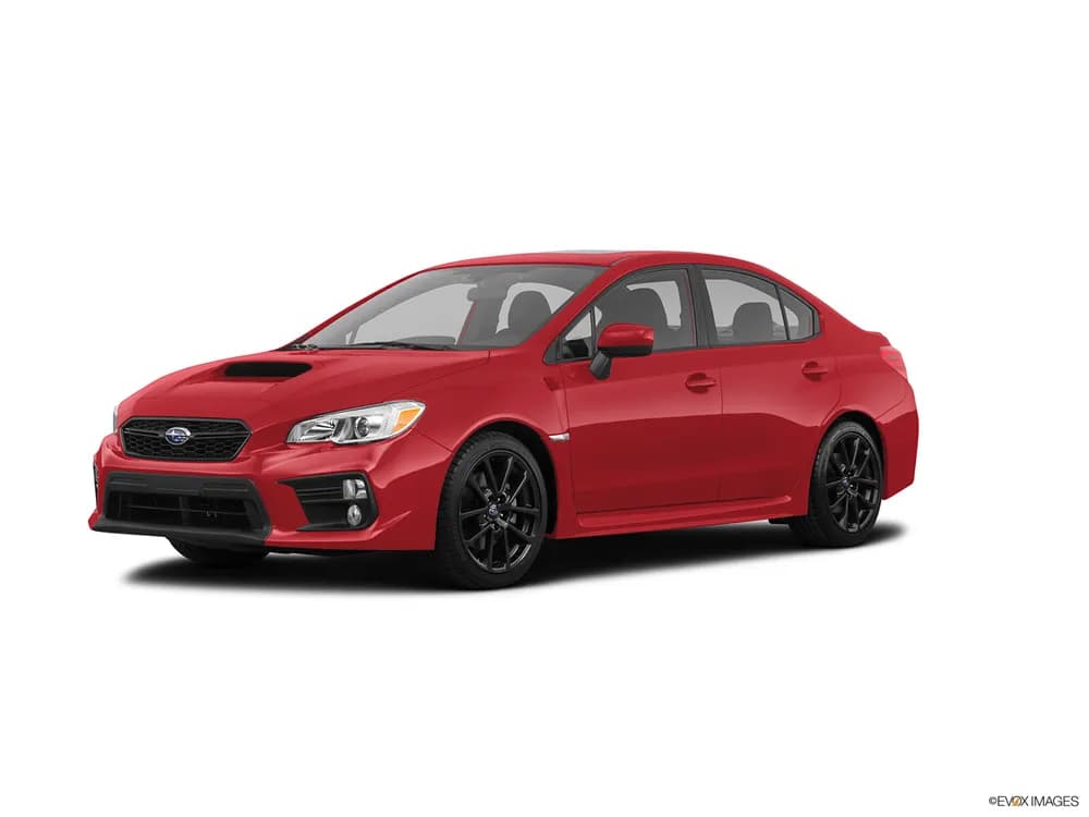 Subaru WRX 2021 2.5T STi Premium