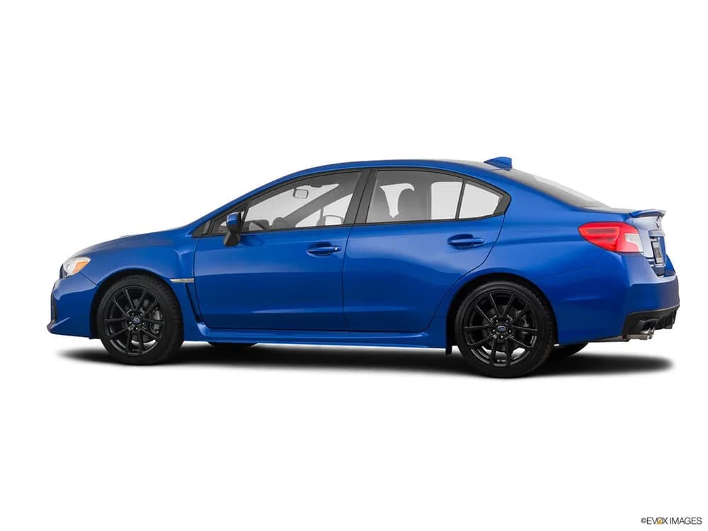 Subaru WRX 2021 2.5T STi Premium