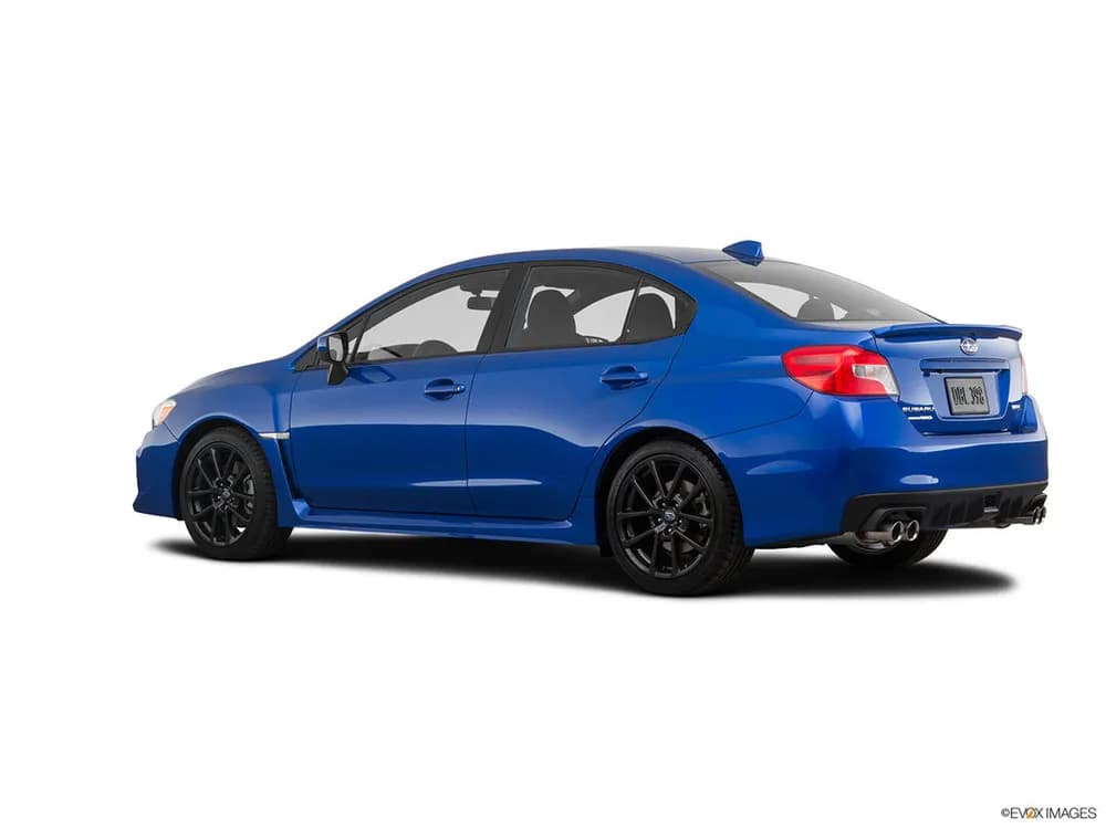Subaru WRX 2021 2.5T STi Premium