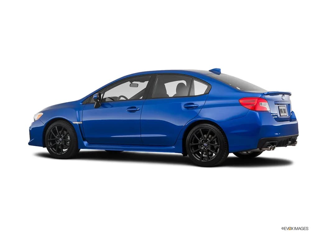 Subaru WRX 2021 2.5T STi Premium