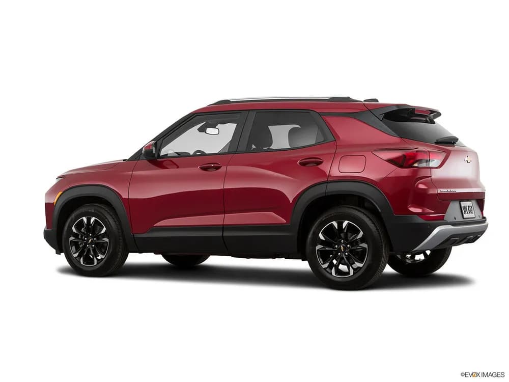 شفروليه تريل بليزر 2021 LT 4WD